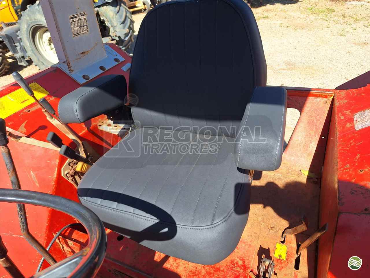 MF 650 de Regional Tratores - Valtra
